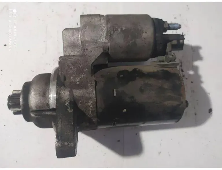 AUDI A3 8P (2003-2013) Démarreur 02T911023M 34868656