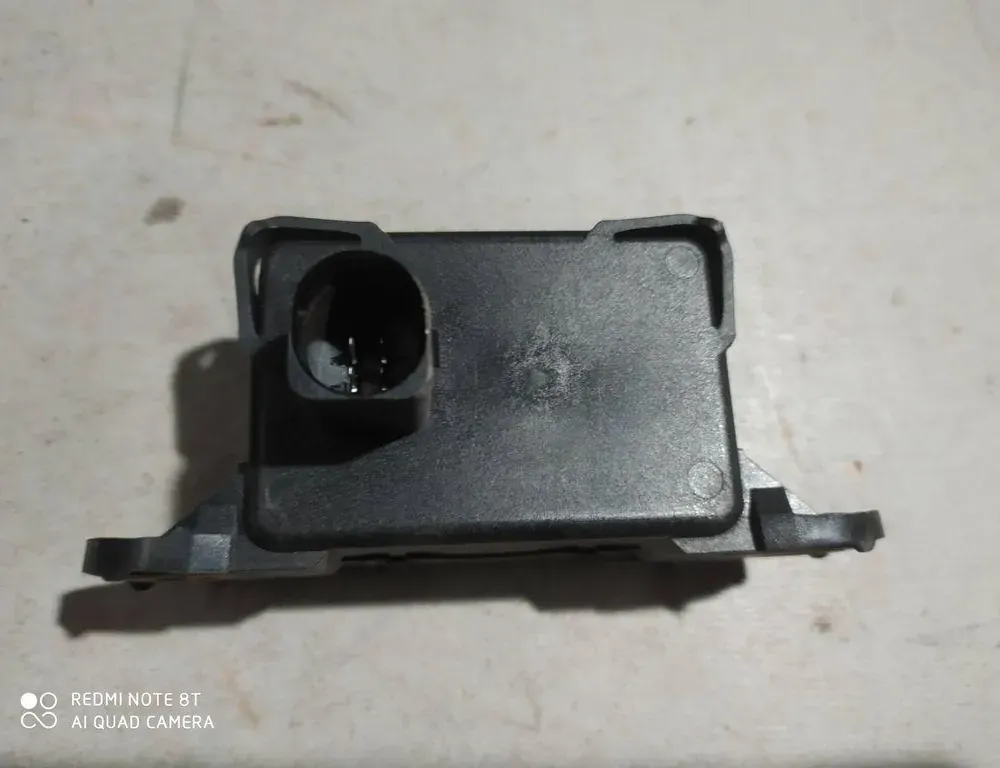 VOLKSWAGEN Touareg 2 generation (2010-2018) Capteur d'accélération 7H0907652A,7P0907652,10170106593,HH71K27J71 34866601