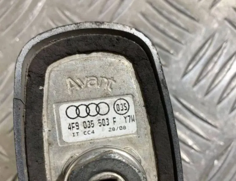 AUDI A6 allroad C6 (2006-2011) Antenne 4F9035503F 34913554