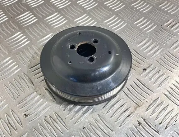 VOLKSWAGEN Touareg 2 generation (2010-2018) Poulie de pompe à eau 06E121031C 34862624