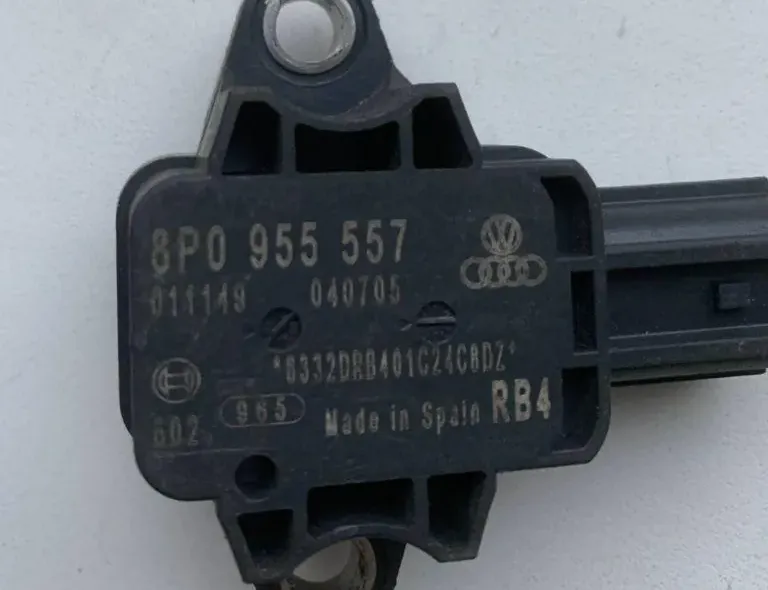 AUDI A4 B7/8E (2004-2008) Capteur d'impact avant gauche 8P0955557 34866625