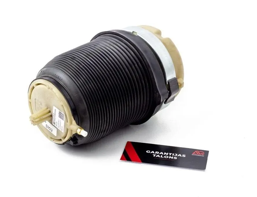 AUDI A6 allroad C6 (2006-2011) Coussin de suspension pneumatique arrière gauche 4F0616001J,4F0616001K,4F0616001Q,R308611614,A-2960,40-281216,40281216,994906,4F0616001,R308611614,A-2960,4F0616001 30037742