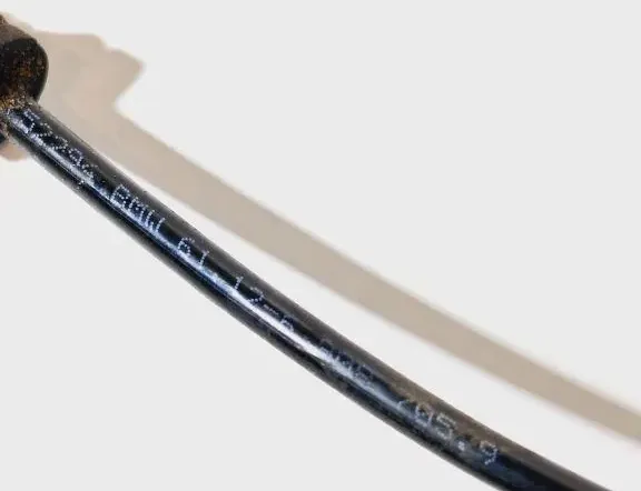 BMW X5 E70 (2006-2013) Capteur ABS Avant Gauche 11752294,69087059,611269087059 34075230