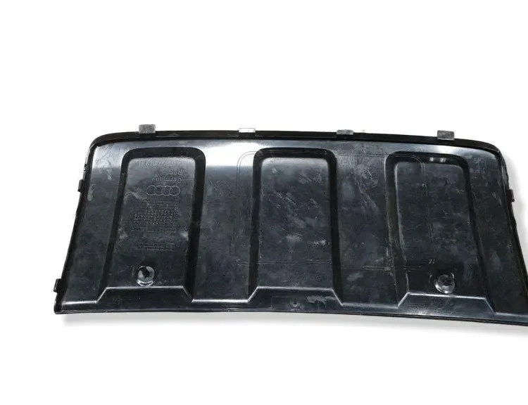 AUDI Q7 4M (2015-2024) Diffuseur de pare-chocs arrière 4L0807819H,4L0807819 34046847