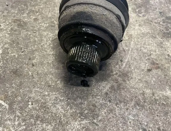 AUDI A6 C6/4F (2004-2011) Arbre de transmission avant droit 4G0407271F,4G0407271 34072722