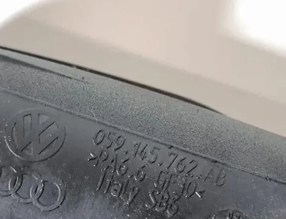 AUDI Q5 8R (2008-2017) Tuyaux 059145762,059145762AB 34075906