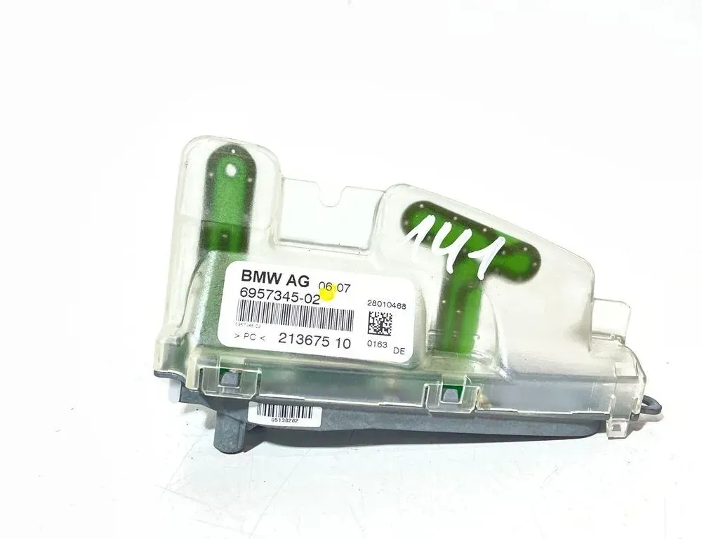 BMW 7 Series E65/E66 (2001-2008) Antenne 21367510,6957345,695734502 34040199
