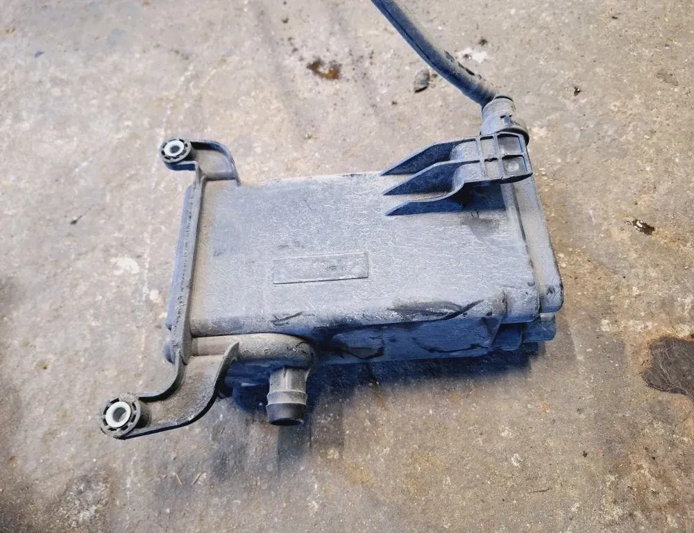 BMW 7 Series F01/F02 (2008-2015) Filtre à suie 718515403,7185154 34048241