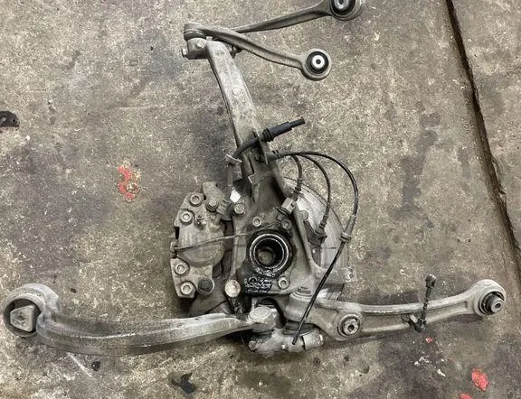 AUDI A6 C6/4F (2004-2011) Pièces de suspension avant 4G0407241D,4G0407241 34072705