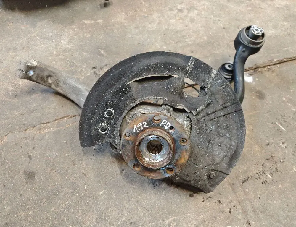 BMW X5 F15 (2013-2018) Moyeu De Roue Avant Droit 31216869870 34045899