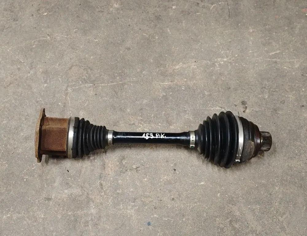 AUDI A6 C6/4F (2004-2011) Arbre de transmission avant gauche 4G0407271E 34045435
