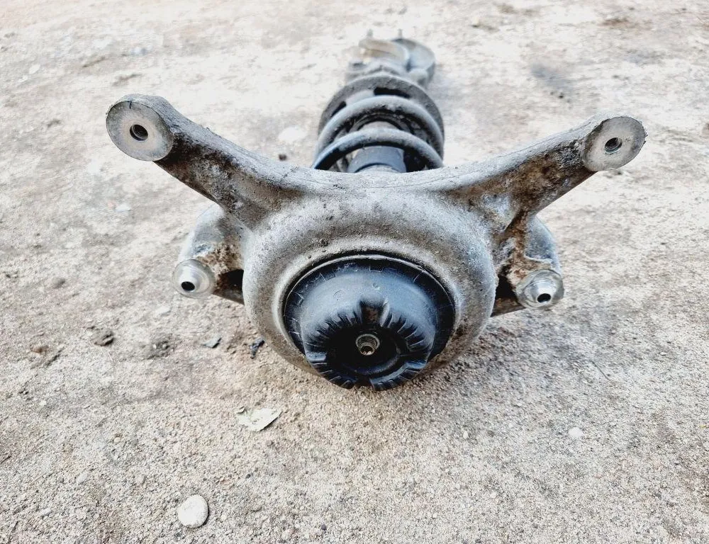 AUDI A4 B8/8K (2011-2016) Amortisseur Avant Gauche 8T0413031,8T0413031AF,814904004017 34049360