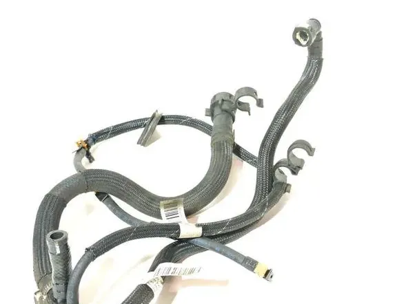 BMW 3 Series Gran Turismo F34 (2013-2017) Kit d'injecteur de carburant 7810702,0445010517,7800601,780060103,0445110617,0445214135,7810696 34040420