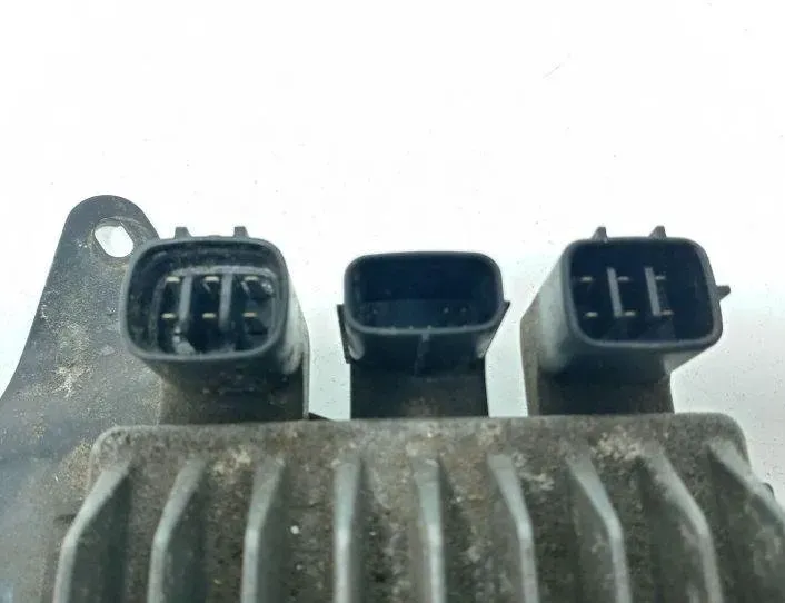 TOYOTA RAV4 3 generation (XA30) (2005-2012) Calculateur d'injecteurs de carburant 1310001371,8987120070 24709904