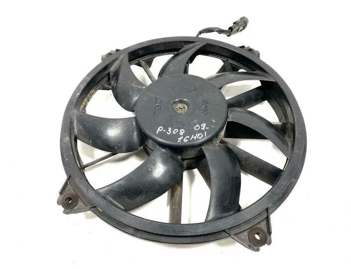 PEUGEOT 308 T7 (2007-2015) Radiateur de ventilateur de refroidissement du moteur FS1572,988495HC,9661571480 24712274