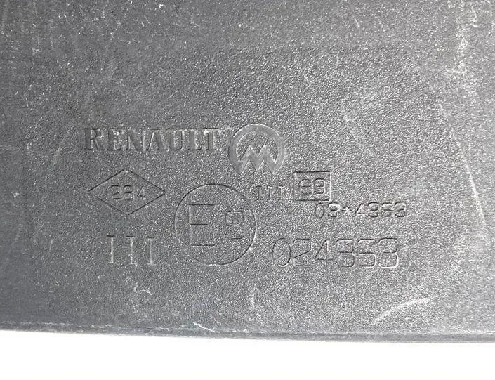DACIA Logan 1 generation (2004-2012) Rétroviseur latéral droit 024363,8200497487 24716811