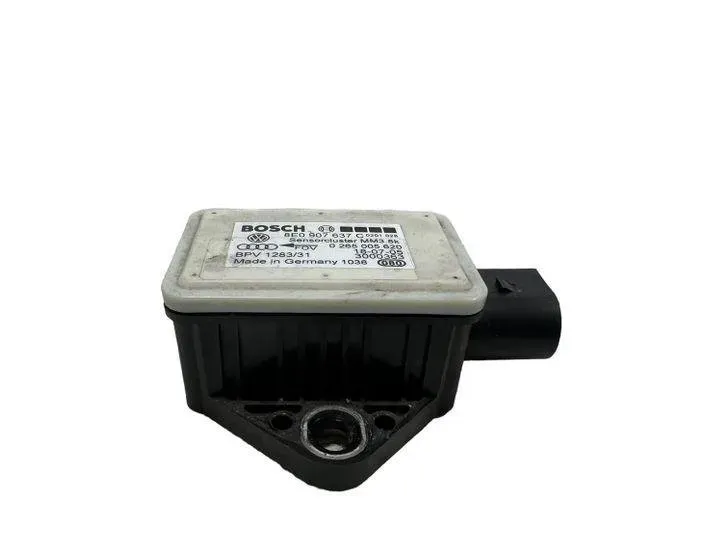 AUDI A4 B7/8E (2004-2008) Capteur d'accélération 3000363,0265005620,8E0907637C 24744963