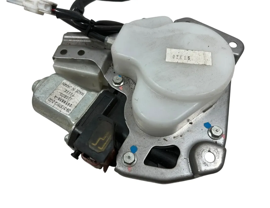 MITSUBISHI Outlander 1 generation (2001-2008) Moteur du siège arrière gauche 293137512200,MB818524,3213689020,2658836A 27861569
