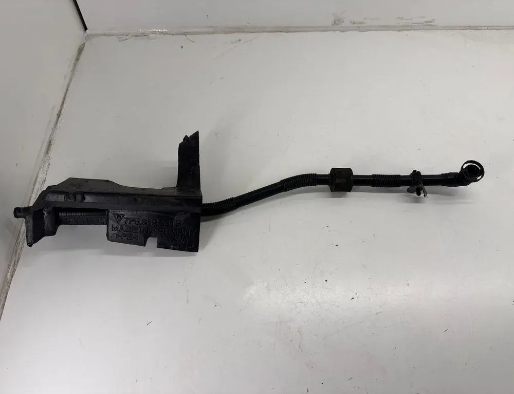 PORSCHE Cayenne 958 (2010-2018) Tuyau d'aspirateur 7P5819531C 34987606