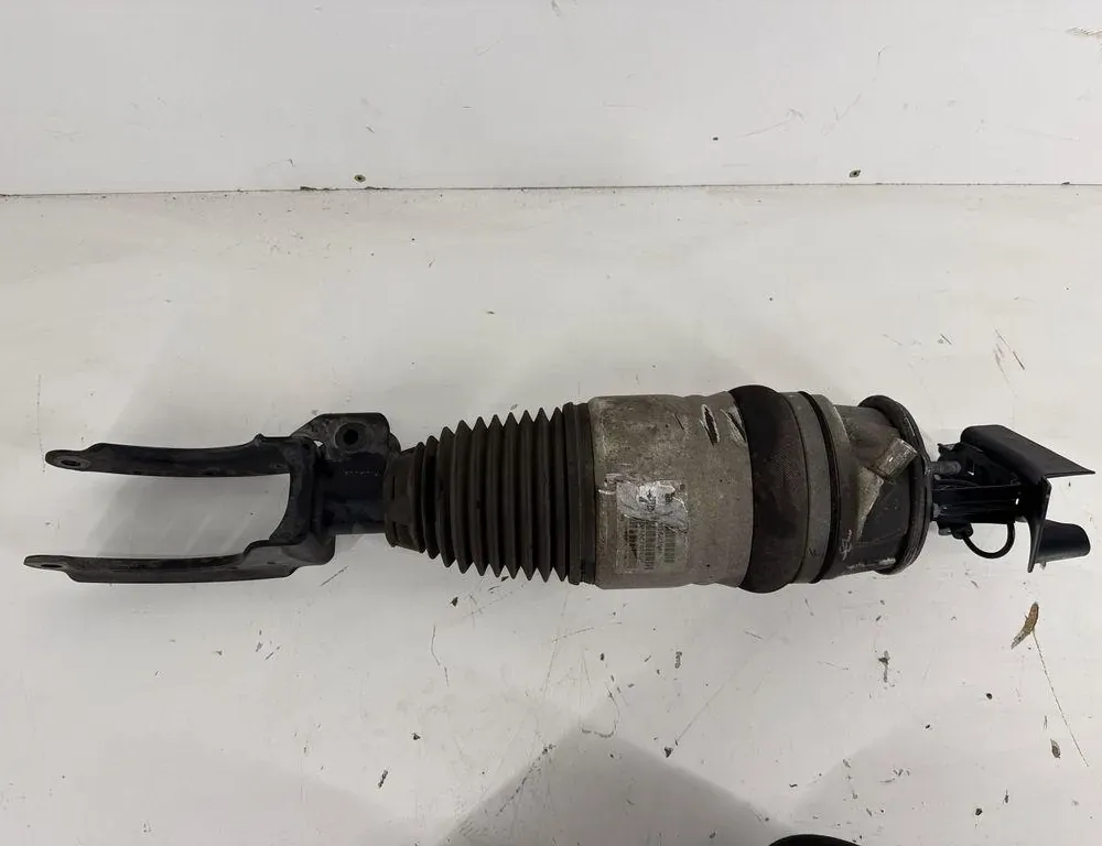 PORSCHE Cayenne 958 (2010-2018) Amortisseur Avant Droit 7P5616403AC 34987075