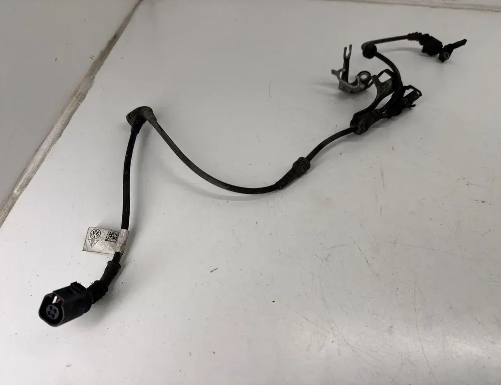 PORSCHE Cayenne 958 (2010-2018) Capteur ABS Avant Gauche 7P0971279A 34987103