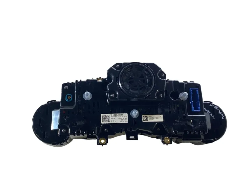 PORSCHE Cayenne 958 (2010-2018) Compteur de vitesse 7P5920901 28647716