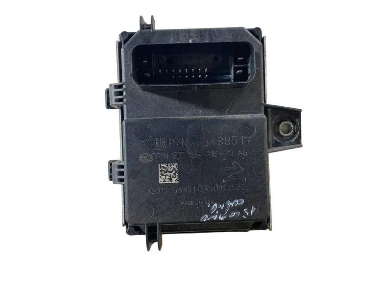 CHEVROLET Camaro 6 generation (2015-2024) Contrôle de la pompe à carburant 23488511 30360296
