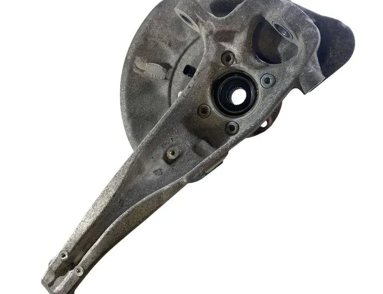 PORSCHE Cayenne 958 (2010-2018) Moyeu De Roue Avant Droit 7P0407246A 31159833