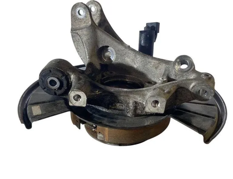 PORSCHE Cayenne 958 (2010-2018) Moyeu de roue arrière gauche 911256E 31159855