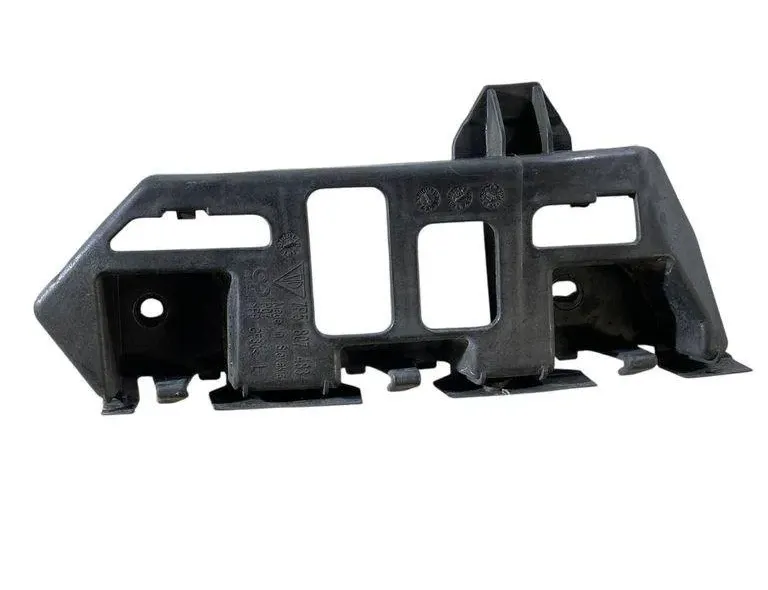 PORSCHE Cayenne 958 (2010-2018) Support de pare-chocs arrière gauche 7P5807483 31342286