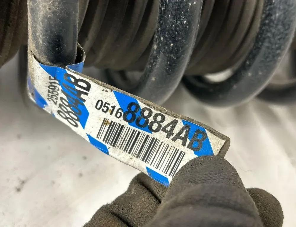 DODGE Charger LD (2010-2024) Amortisseur Avant Droit 05168884AB,P68192734AA,68192734AA,68076353AB 32750427