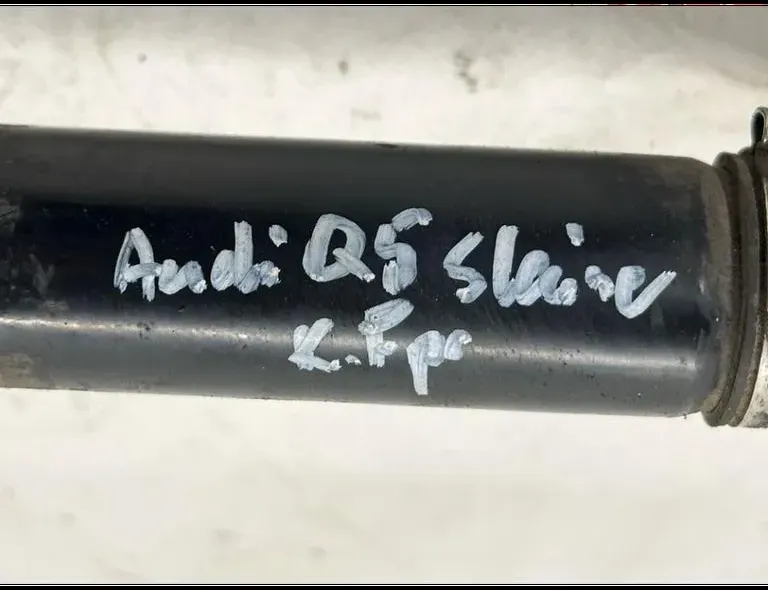 AUDI Q5 8R (2008-2017) Arbre de transmission avant gauche 4G0407271F 32797407