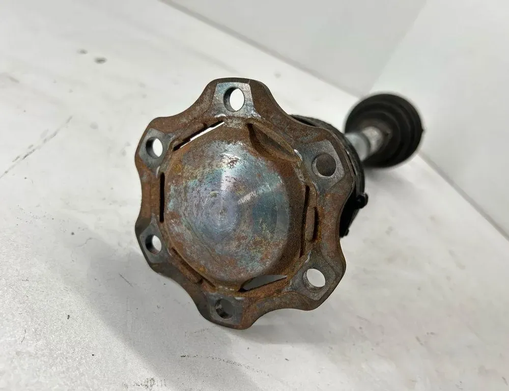 AUDI Q5 8R (2008-2017) Arbre de transmission avant gauche 4G0407271F 32797407