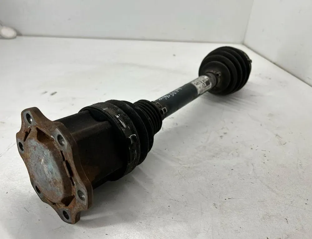 AUDI Q5 8R (2008-2017) Arbre de transmission avant gauche 4G0407271F 32797407