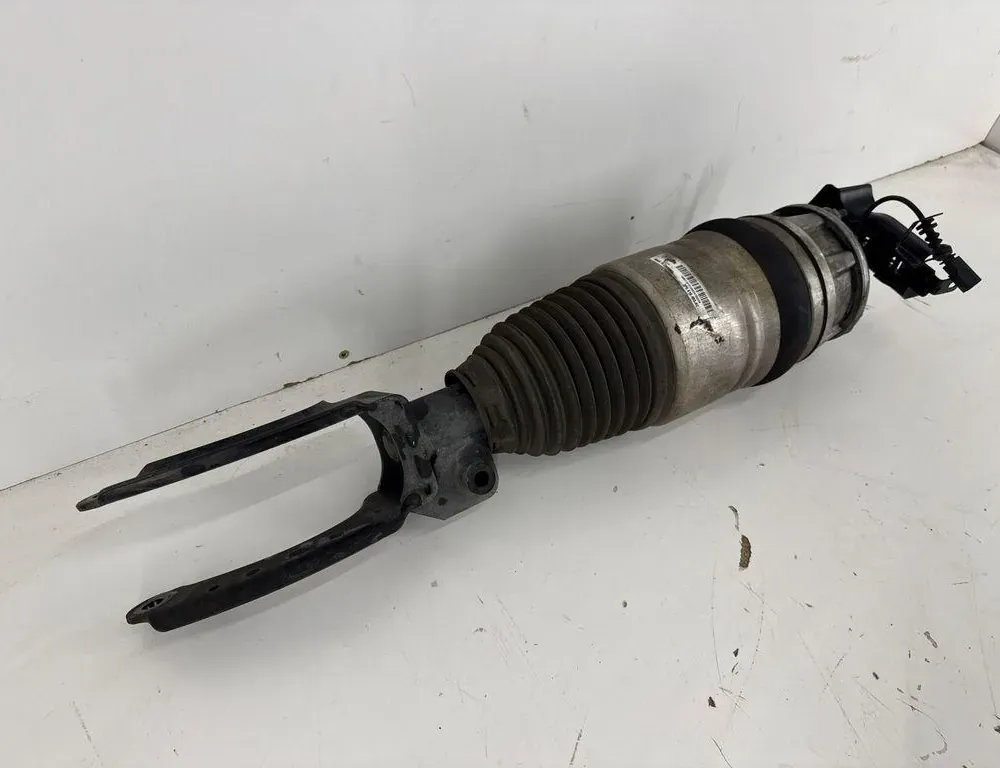 PORSCHE Cayenne 958 (2010-2018) Amortisseur Avant Droit 7P5616403AC 34987075