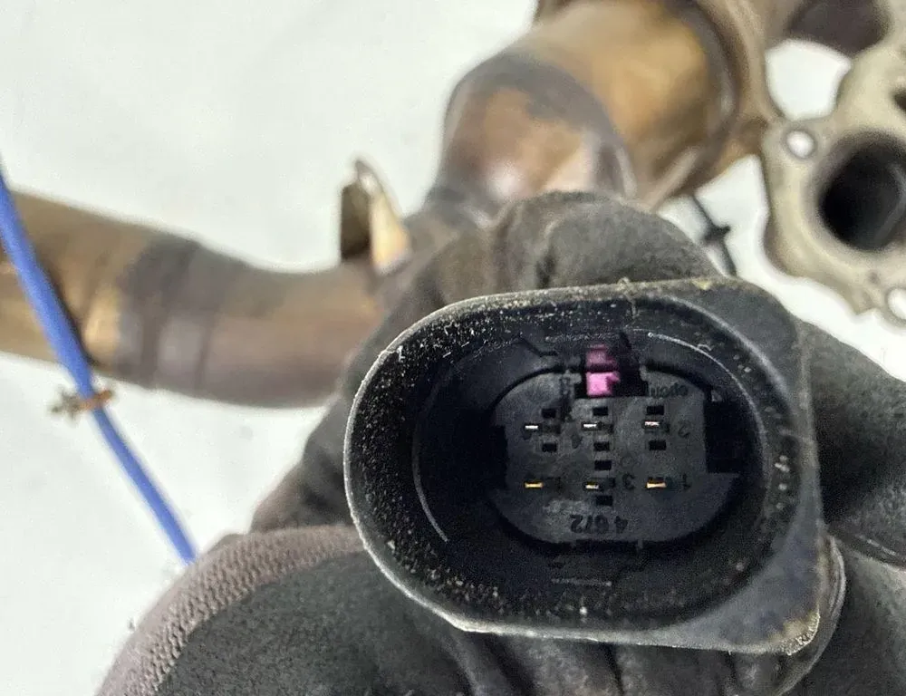 PORSCHE Cayenne 958 (2010-2018) Catalyseur 7L5131705K 34986566