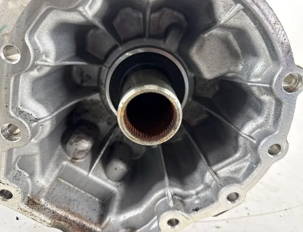 PORSCHE Cayenne 958 (2010-2018) Boîte de transfert 0C2341011K 34986858