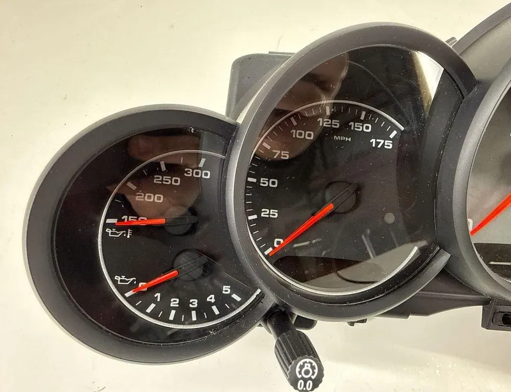 PORSCHE Cayenne 958 (2010-2018) Compteur de vitesse 7P5920901 34986989