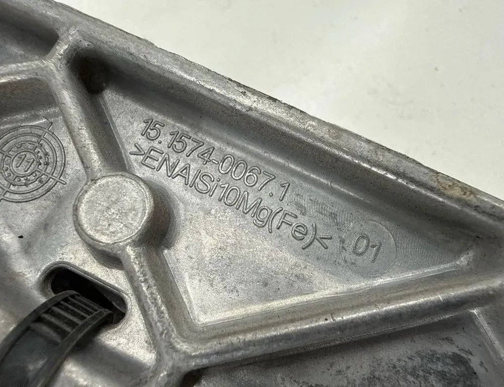 PORSCHE Cayenne 958 (2010-2018) Compresseur de suspension 7P0616006F 34985766