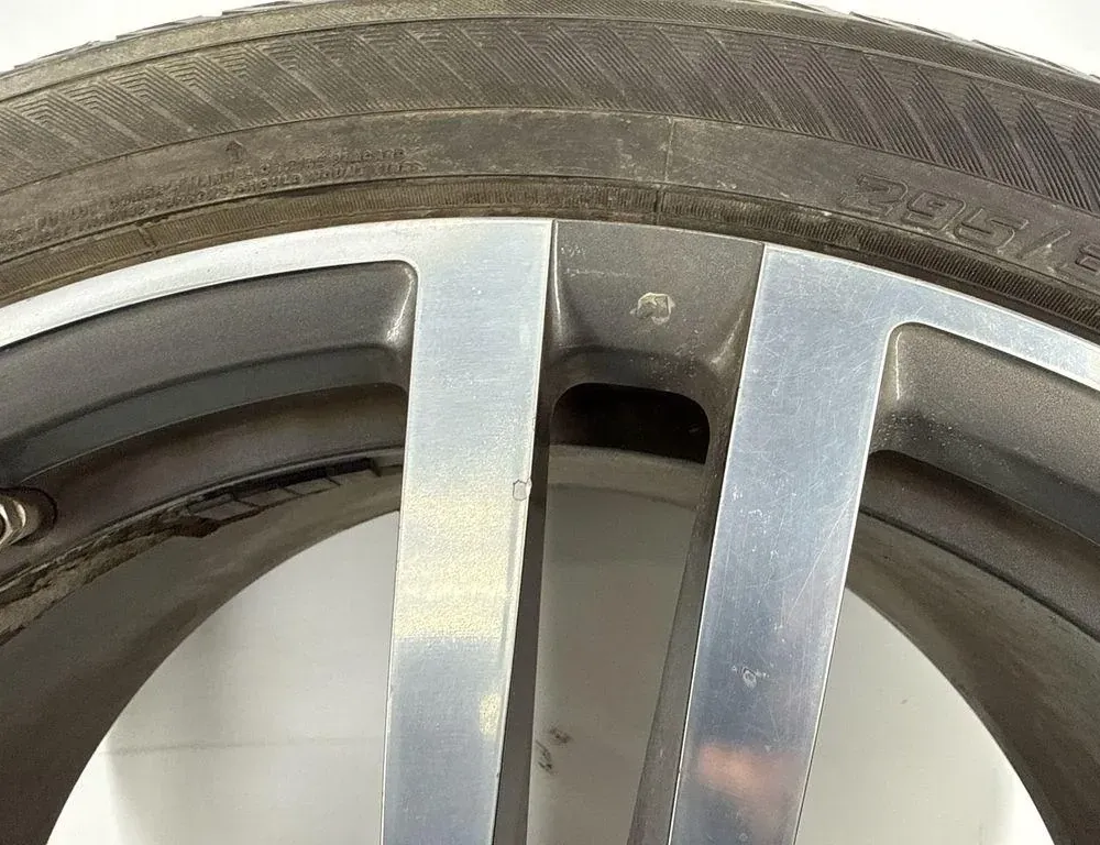 PORSCHE Cayenne 958 (2010-2018) Roue 7P5601025M 34987647