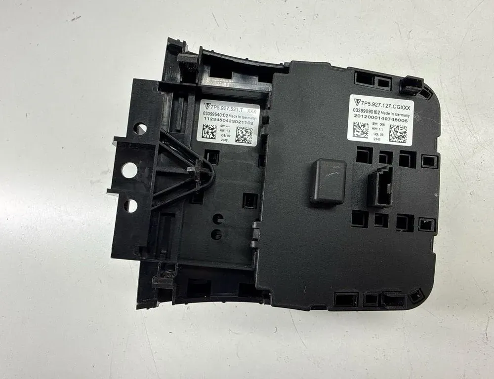 PORSCHE Cayenne 958 (2010-2018) Commutateurs 7P5927127CG 34987936