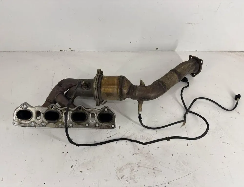 PORSCHE Cayenne 958 (2010-2018) Catalyseur 7L5131705K 34986512