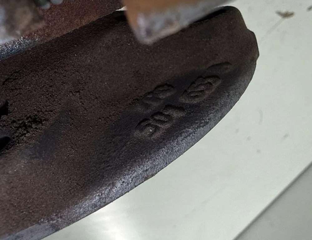 PORSCHE Cayenne 958 (2010-2018) Moyeu de roue arrière gauche 7P0501655A 34987688