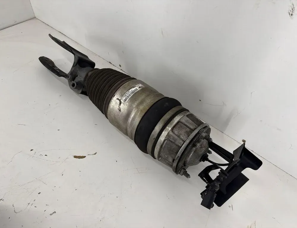 PORSCHE Cayenne 958 (2010-2018) Amortisseur Avant Droit 7P5616403AC 34987075