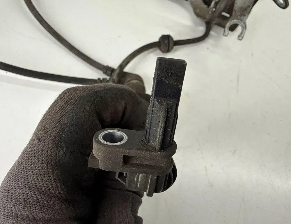 PORSCHE Cayenne 958 (2010-2018) Capteur ABS Avant Gauche 7P0971279A 34987103