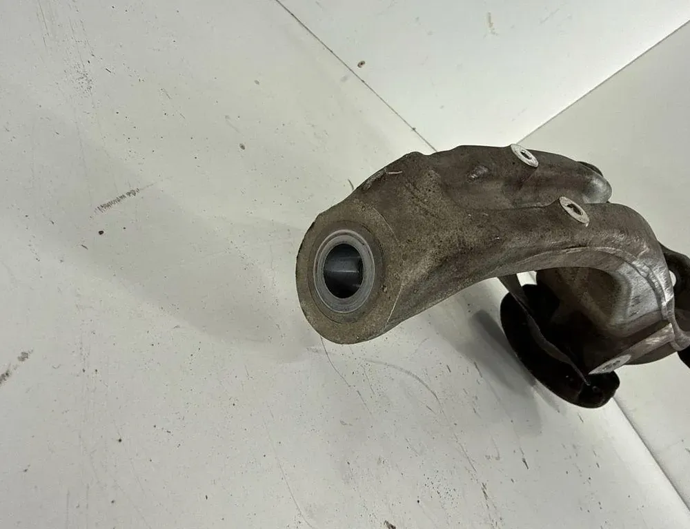 PORSCHE Cayenne 958 (2010-2018) Moyeu De Roue Avant Droit 7P0407246A 34987636