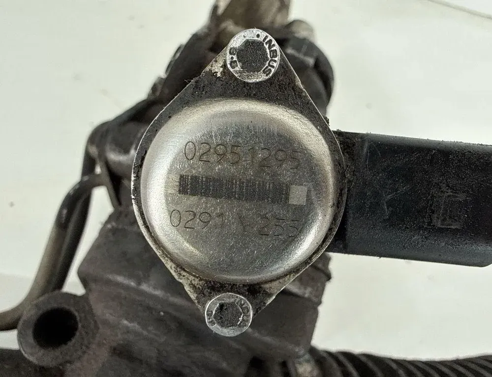 PORSCHE Cayenne 958 (2010-2018) Crémaillère de direction 7P5422055N 34987751