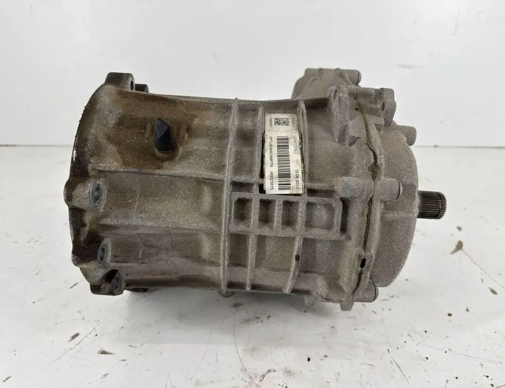 PORSCHE Cayenne 958 (2010-2018) Boîte de transfert 0C2341011K 34986858