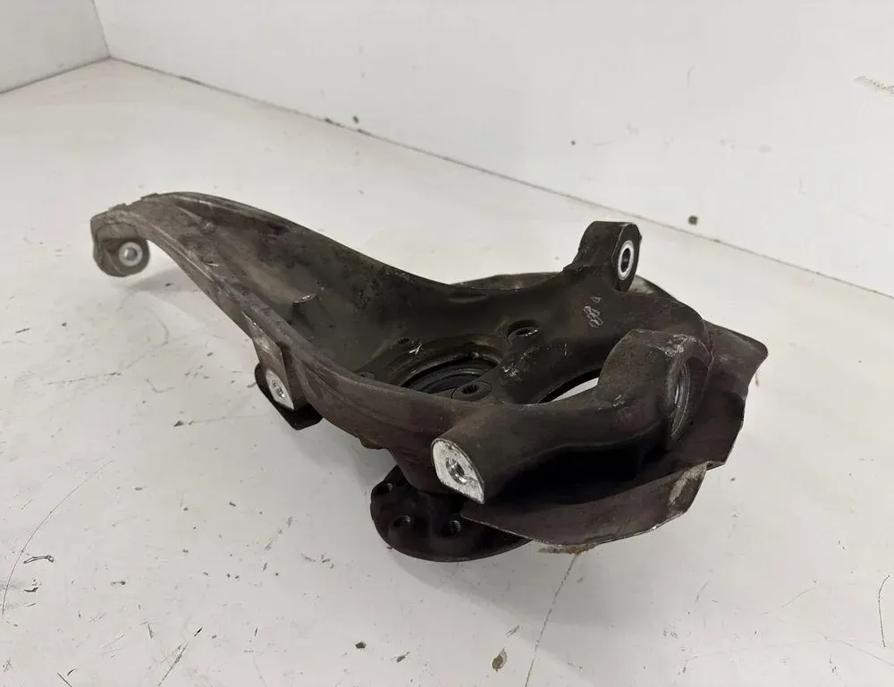 PORSCHE Cayenne 958 (2010-2018) Moyeu De Roue Avant Droit 7P0407246A 34987636