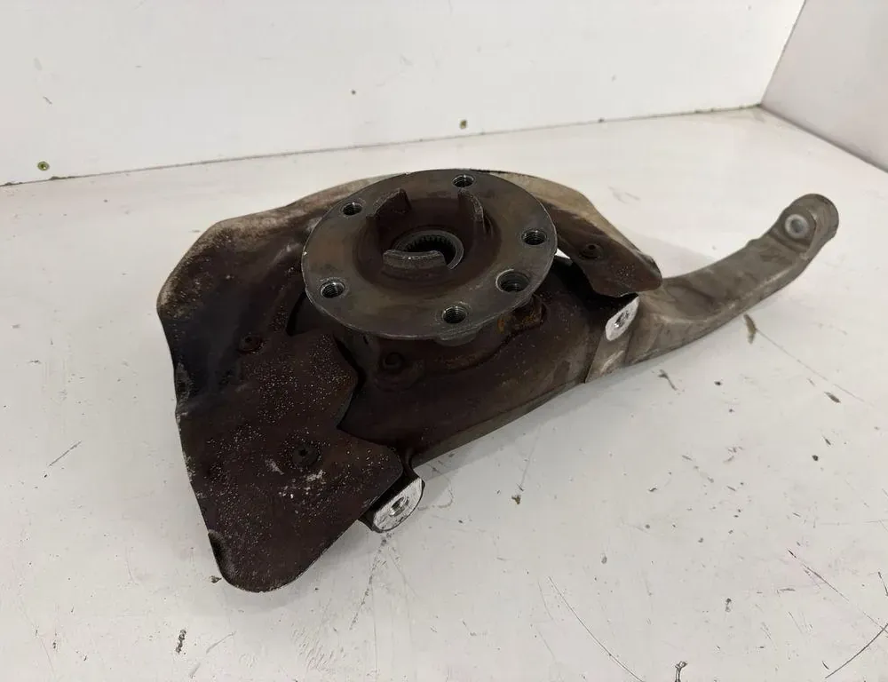 PORSCHE Cayenne 958 (2010-2018) Moyeu De Roue Avant Droit 7P0407246A 34987636